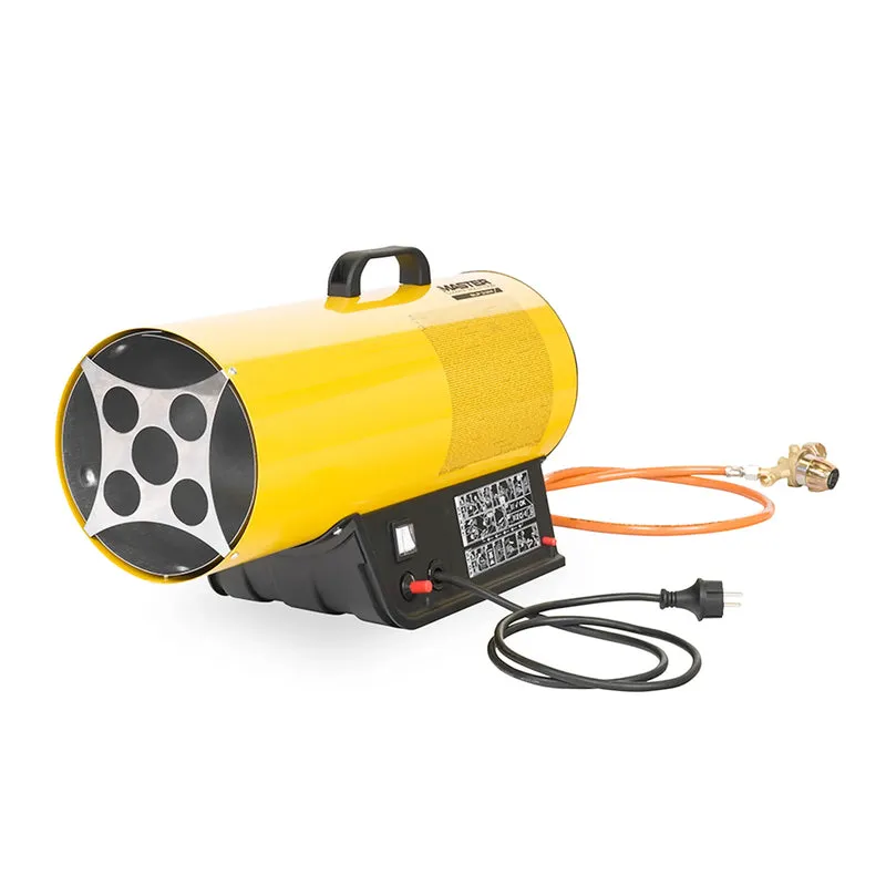 Master BLP 33M gas heater