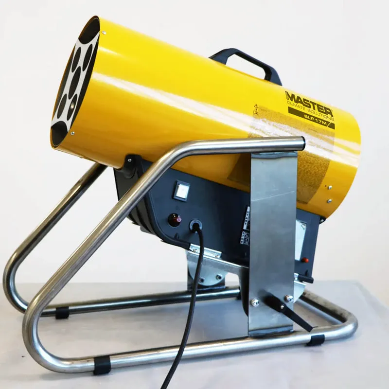 Master BLP 33M gas heater