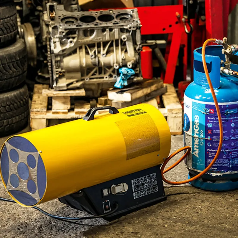 Master BLP 33M gas heater
