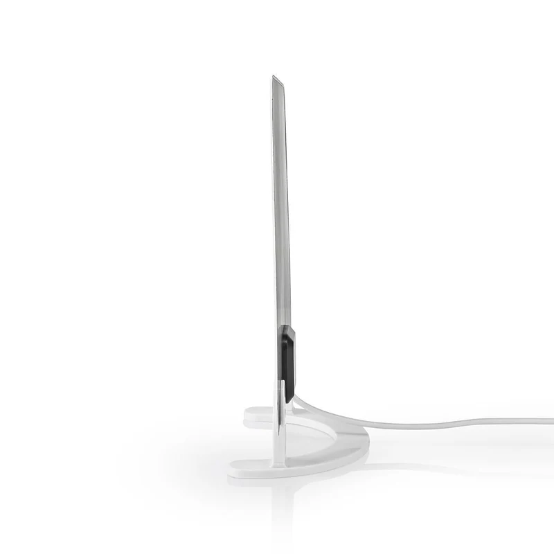Binnenantenne Actief - FM / UHF / VHF - Ontvangstbereik: 0-25 km