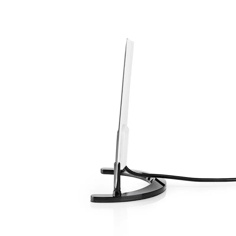 Binnenantenne Actief - FM / UHF / VHF - Ontvangstbereik: 0-25 km