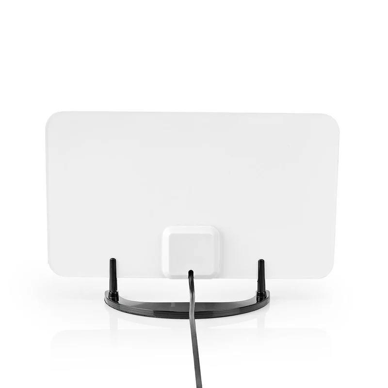 Binnenantenne Actief - FM / UHF / VHF - Ontvangstbereik: 0-25 km
