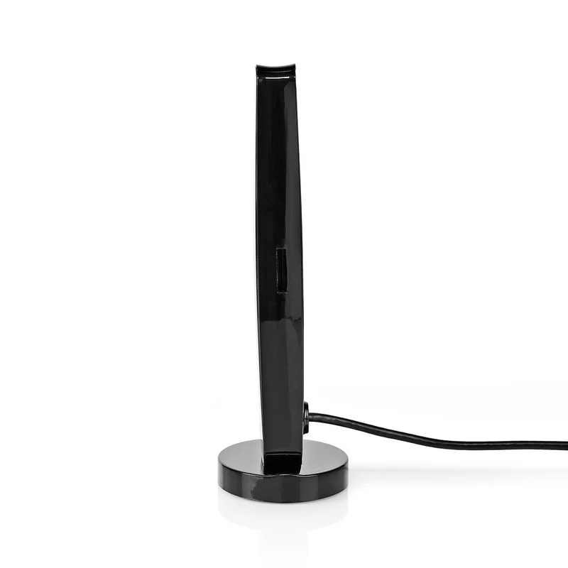 Binnenantenne Actief - FM / UHF / VHF - Ontvangstbereik: 0-15 km