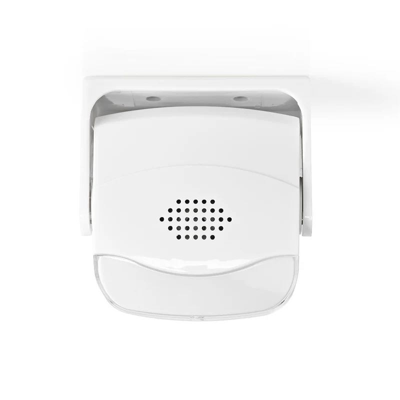 Bewegingsmelder met Alarm Batterij Gevoed - 3x AAA/LR03 - 80 dB