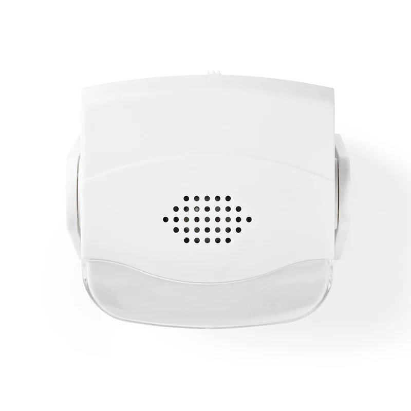 Bewegingsmelder met Alarm Batterij Gevoed - 3x AAA/LR03 - 80 dB