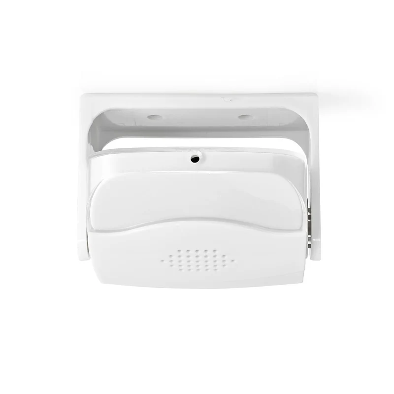 Bewegingsmelder met Alarm Batterij Gevoed - 3x AAA/LR03 - 80 dB