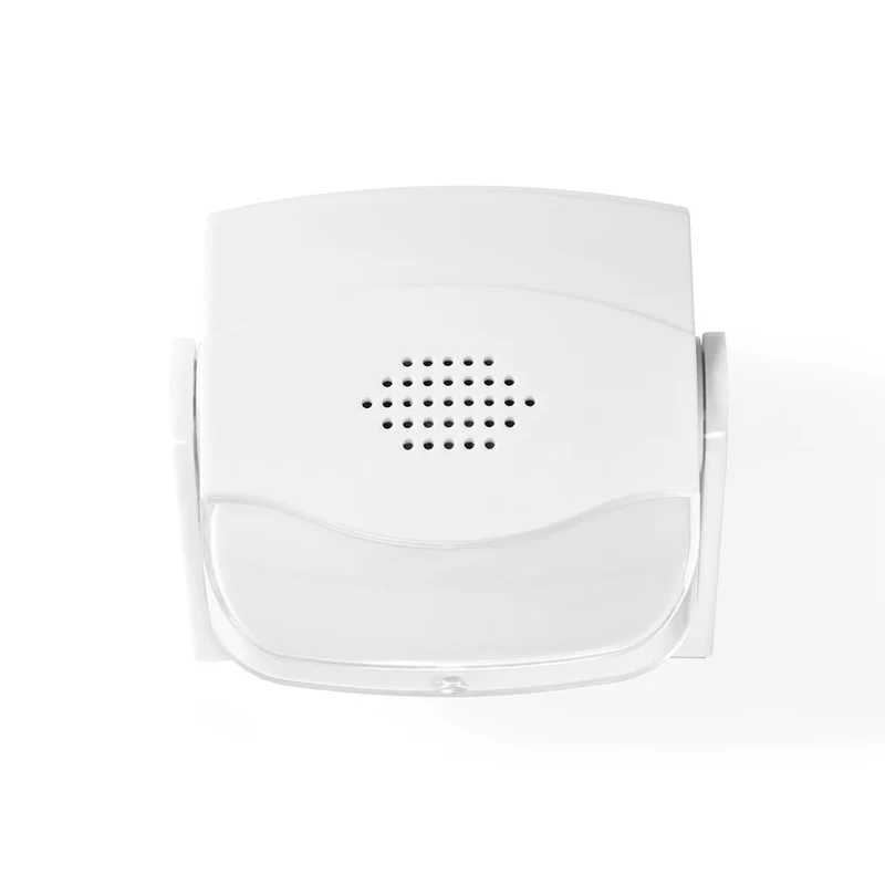 Bewegingsmelder met Alarm Batterij Gevoed - 3x AAA/LR03 - 80 dB