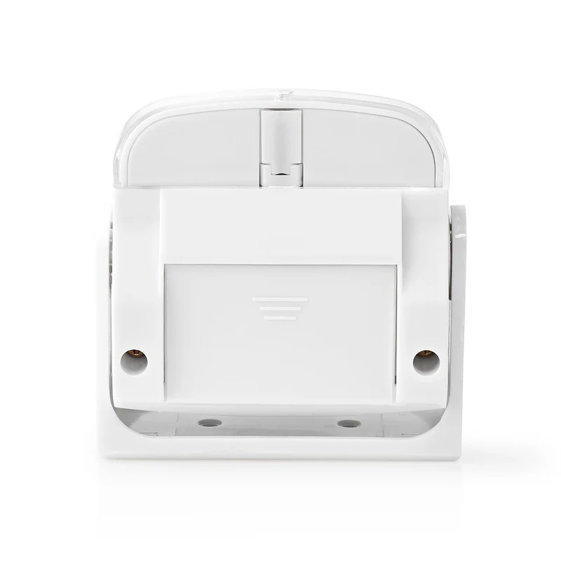 Bewegingsmelder met Alarm Batterij Gevoed - 3x AAA/LR03 - 80 dB