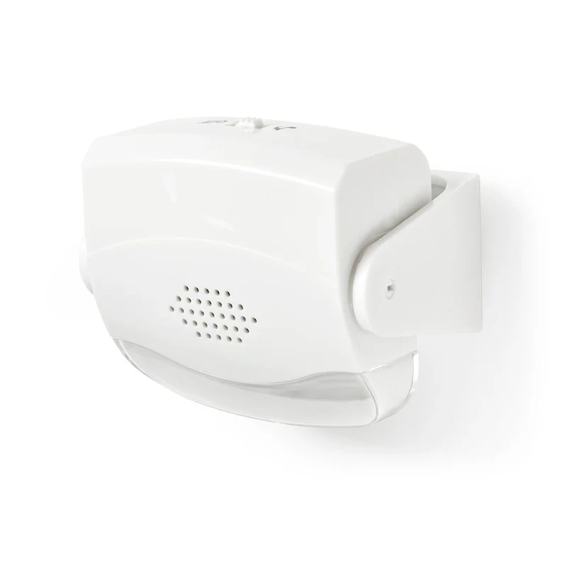 Bewegingsmelder met Alarm Batterij Gevoed - 3x AAA/LR03 - 80 dB