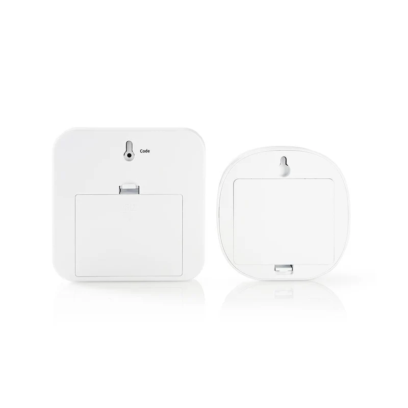 Bewegingsmelder met Alarm Batterij Gevoed - 6x AA/LR6 - 85 dB
