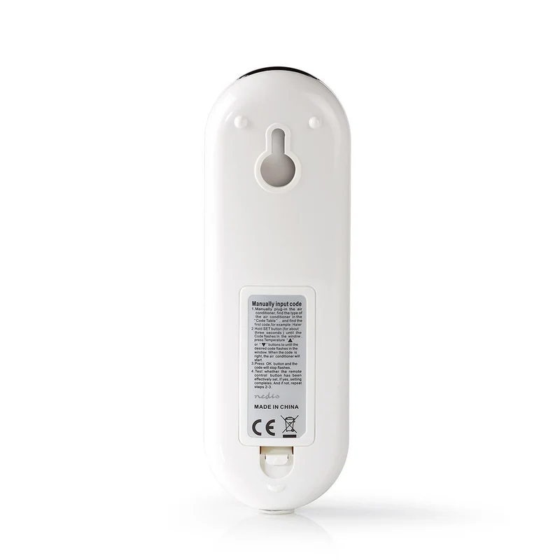 Universele afstandsbediening voor split-unit airconditioners Programeerbare functionaliteiten - 2x AAA/LR03