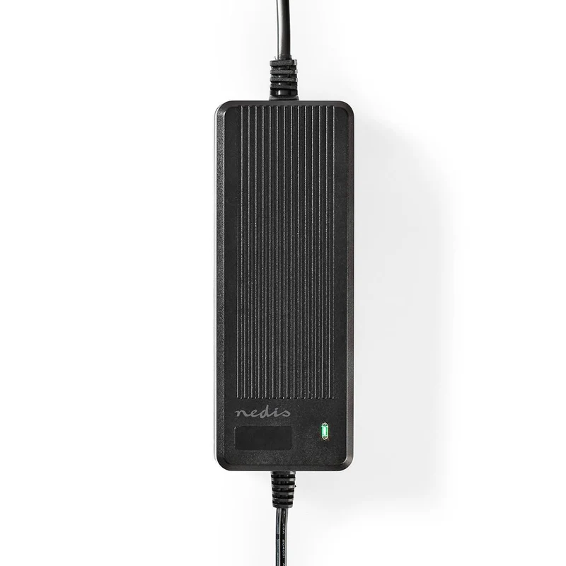 Universele AC-Stroomadapter 60W - 6 / 7.5 / 9 / 12 / 13.5 / 15 / 16 V DC - 1.10m