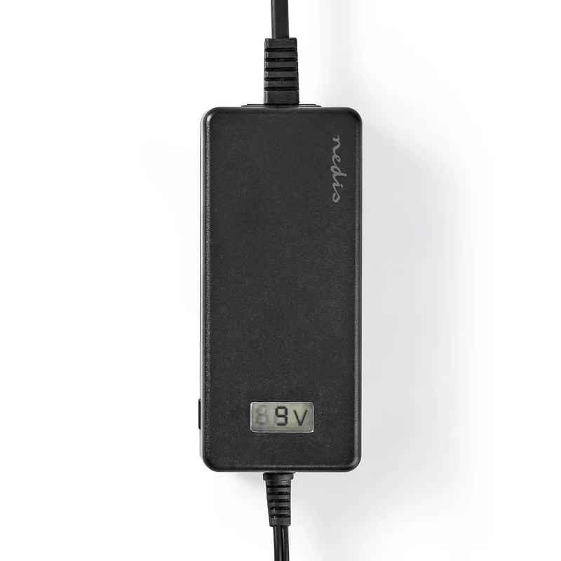 Universele AC-Stroomadapter 36W - 12 / 13 / 14 / 15 / 16 / 17 / 18 / 18.5 / 19 / 19.5 / 20 / 21 / 22 / 23 / 24 V DC - 1.80m