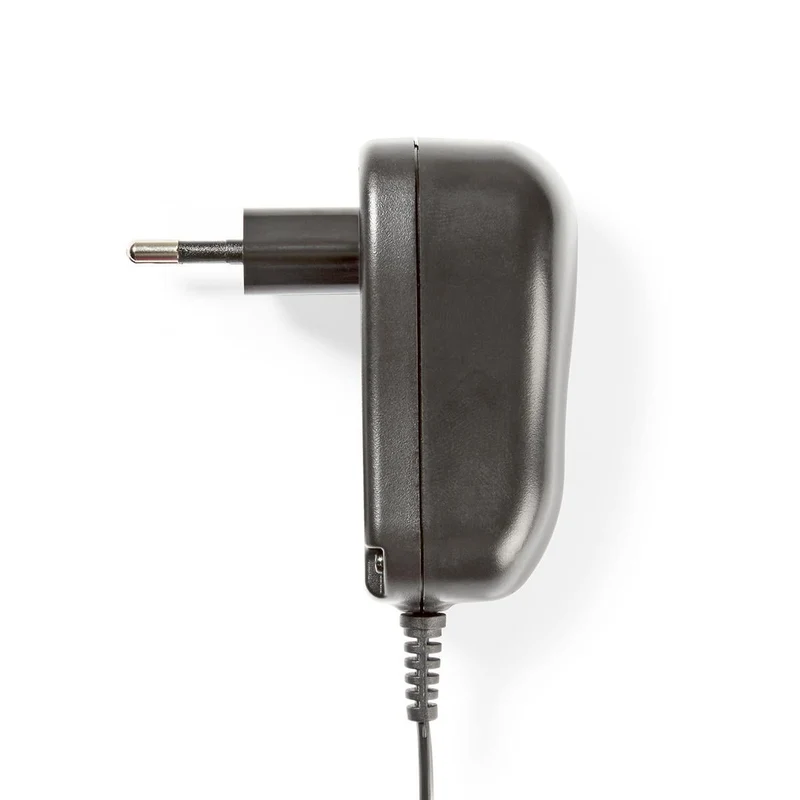Universele AC-Stroomadapter 12W - 3 / 4.5 / 5 / 6 / 7.5 / 9 / 12 V DC - 1.80m