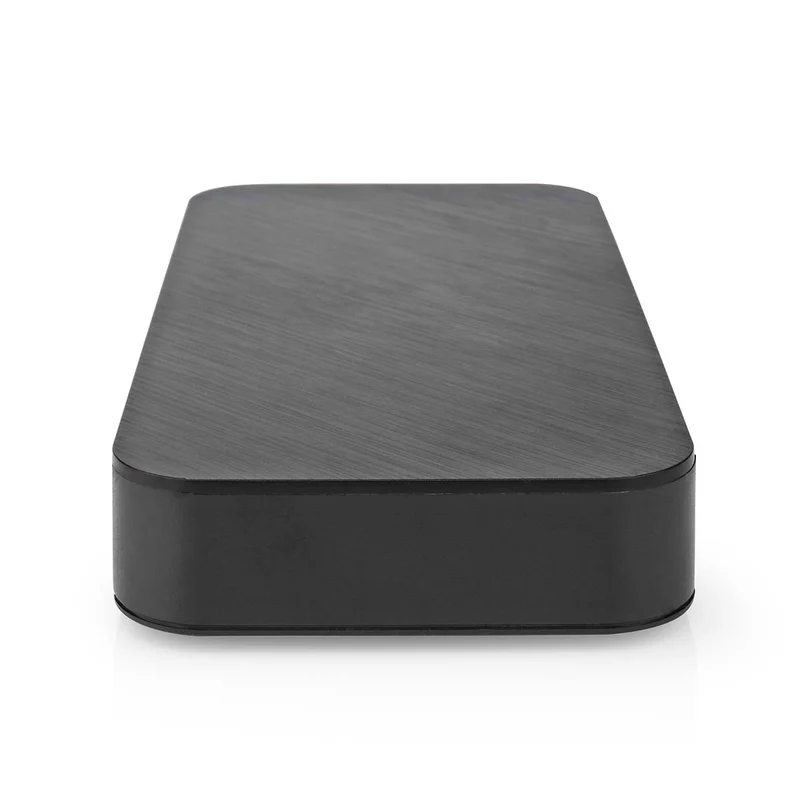 Digitale Audioconverter 2-wegs - Ingangen audio / video / data: DC Power / 1x HDMI™ Input - Uitgangen audio / video / data: 1x 3.5 mm Audio Out / 1x TosLink / 3x HDMI™ Output