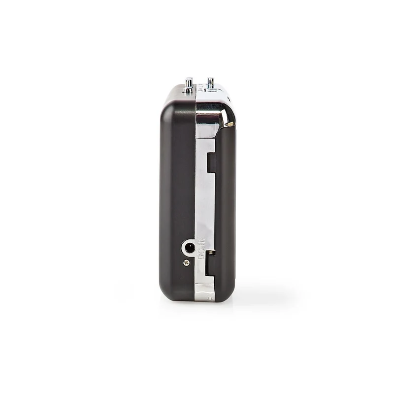 Cassettebandjes Digitaliseren Draagbaar - Inclusief accessoires: USB kabel - Batterij Gevoed / USB Gevoed