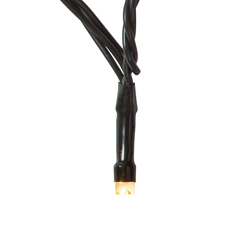SmartLife-kerstverlichting Koord - Wi-Fi - Warm tot Koel Wit