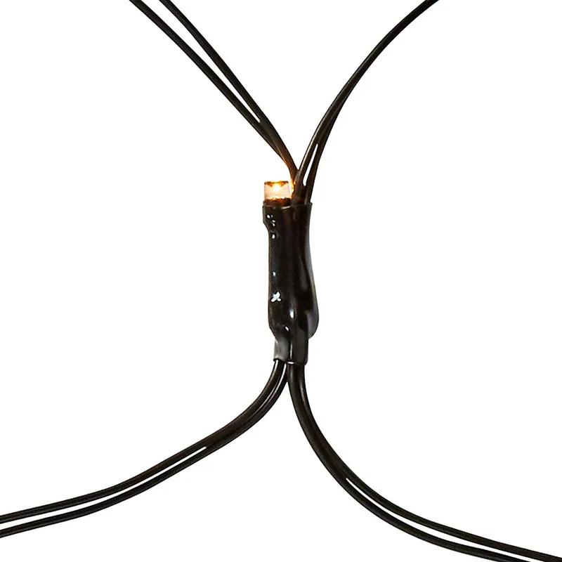 SmartLife-kerstverlichting Net - Wi-Fi - Warm Wit