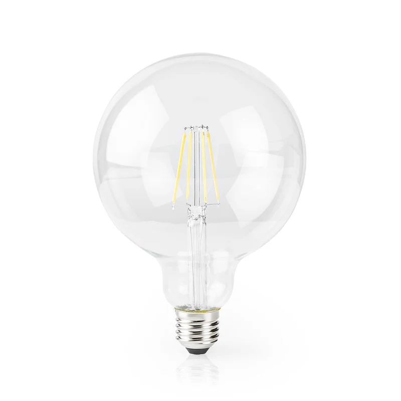 SmartLife LED Filamentlamp Wi-Fi - E27 - 500 lm