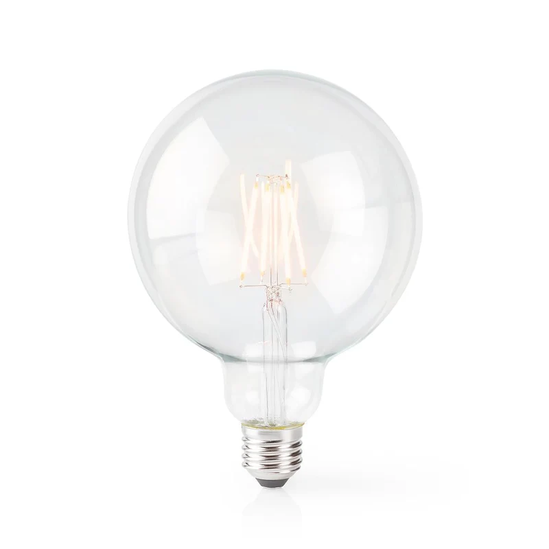 SmartLife LED Filamentlamp Wi-Fi - E27 - 500 lm