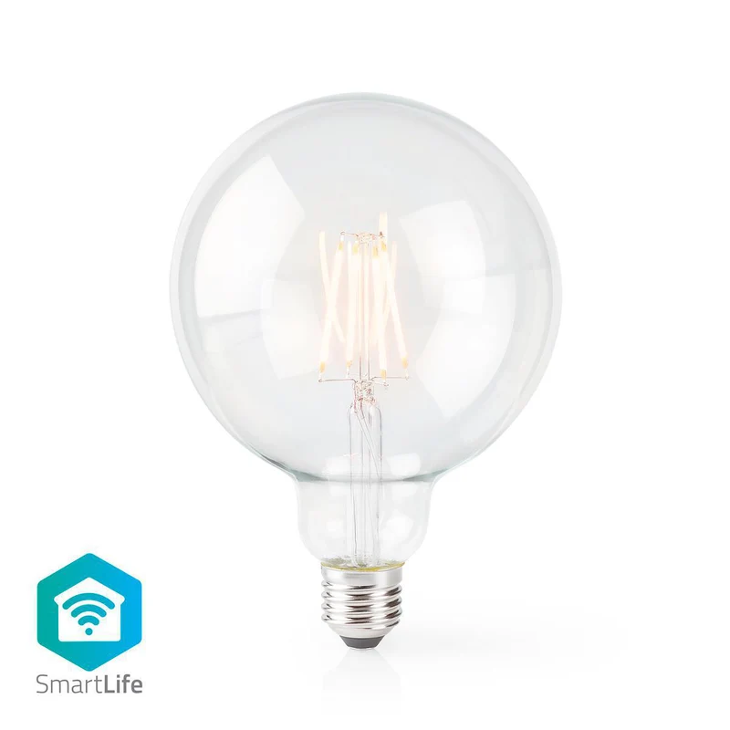 SmartLife LED Filamentlamp Wi-Fi - E27 - 500 lm