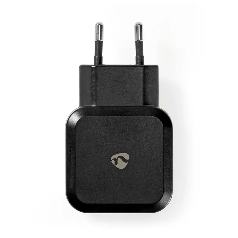 Oplader 24W - 2x 2.4A - Outputs: 2