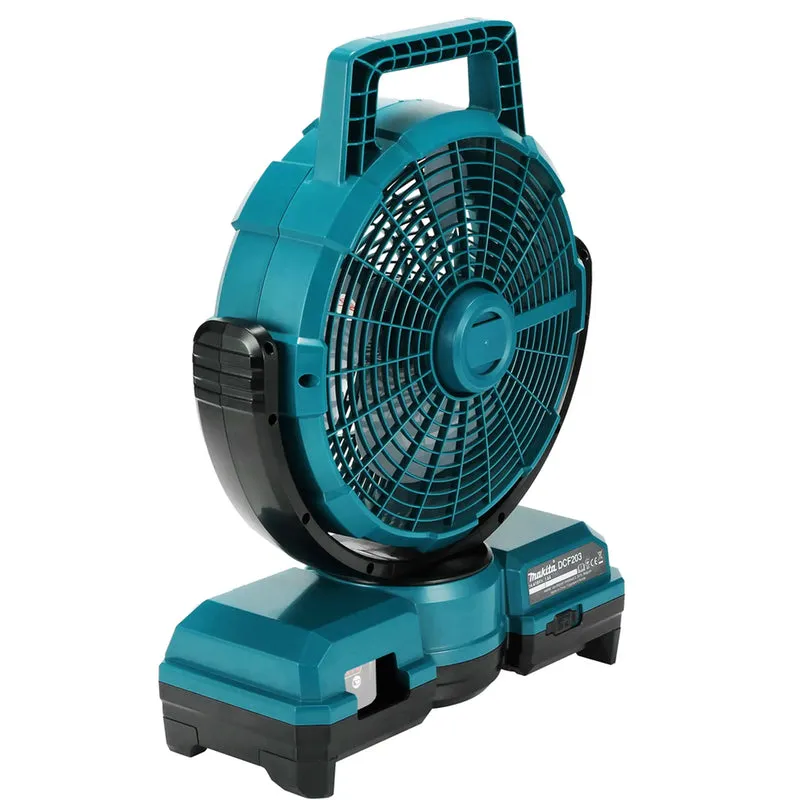 Fan Makita DCF203Z 18V