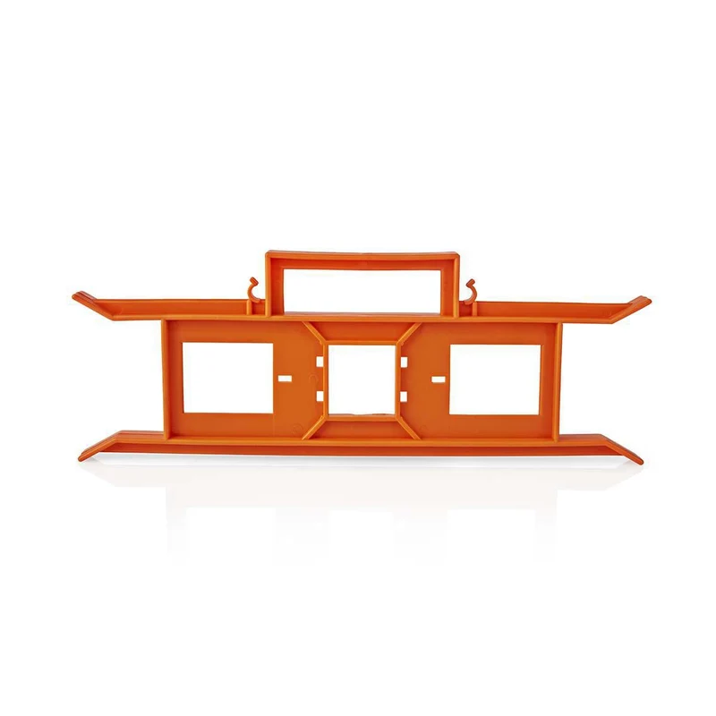 Kabelbeheer Kunststof - Oranje
