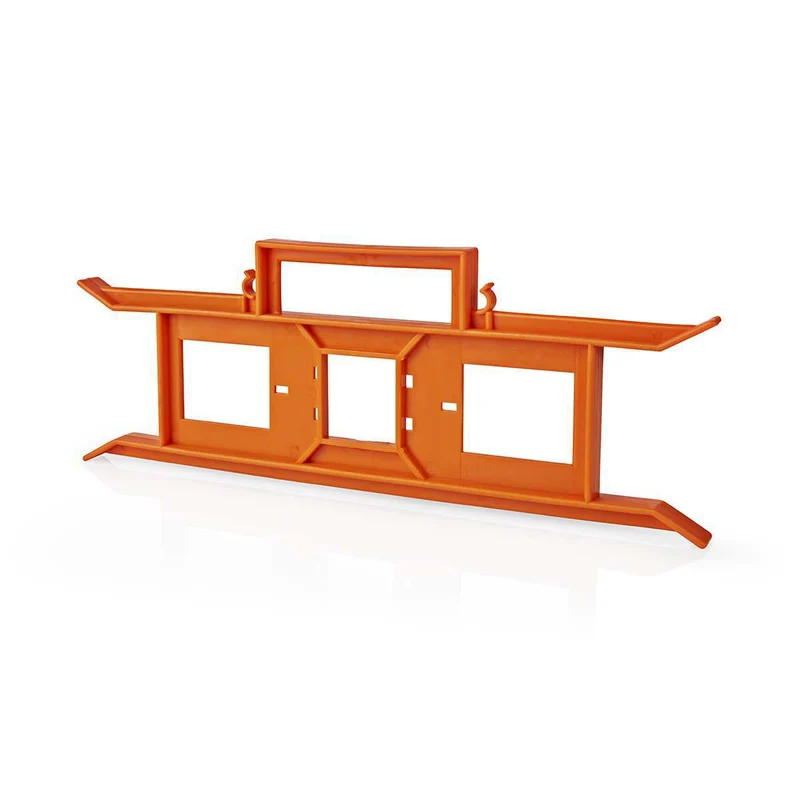 Kabelbeheer Kunststof - Oranje