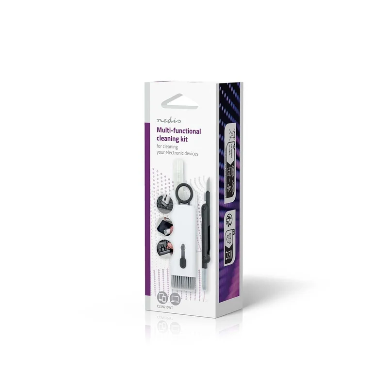 Schermreiniger Spray - 5 ml - Muis / Notebook / Smartphone / Tablet / Toetsenbord