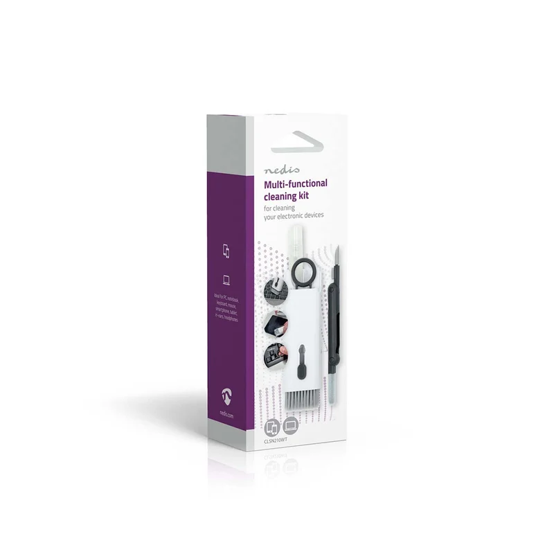 Schermreiniger Spray - 5 ml - Muis / Notebook / Smartphone / Tablet / Toetsenbord