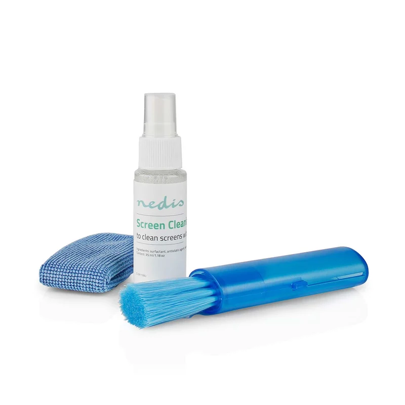 Schermreiniger Spray - 35 ml - Notebook / Smartphone / Tablet / TV-Scherm