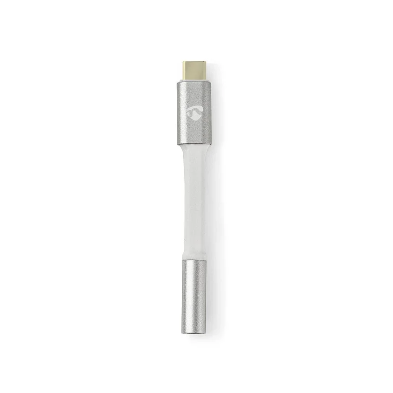 USB-C™ Adapter USB 2.0 - USB-C™ Male - 3,5 mm Female