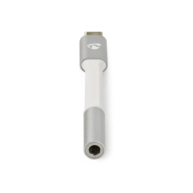 USB-C™ Adapter USB 2.0 - USB-C™ Male - 3,5 mm Female