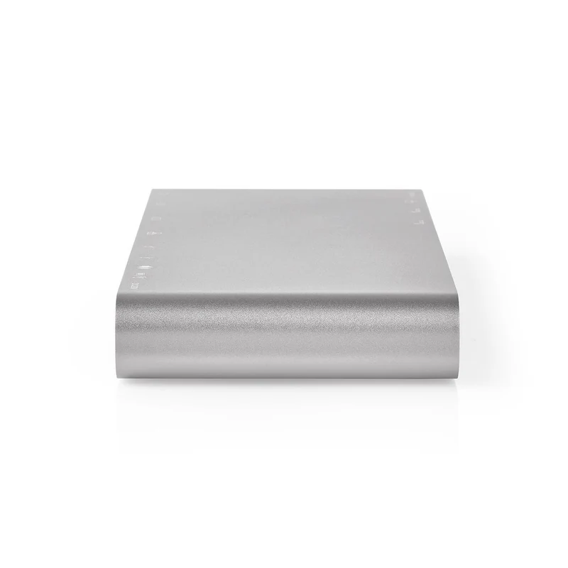 USB Docking Station USB 3.2 Gen 1 - USB-C™ Male - DisplayPort Female / HDMI™ Output / RJ45 Female / VGA Female 15p / 2x 3,5 mm Female / 2x USB-C™ / 4x USB-A