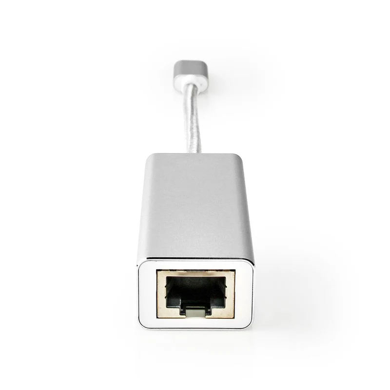 USB-netwerkadapter USB 3.2 Gen 1 - 1 Gbps - USB-C™ Male