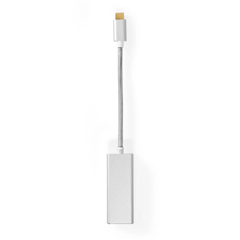 USB-netwerkadapter USB 3.2 Gen 1 - 1 Gbps - USB-C™ Male