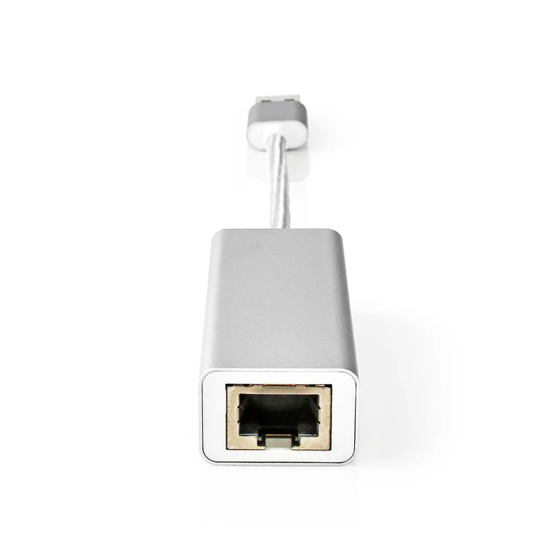 USB-netwerkadapter USB 3.2 Gen 1 - 1 Gbps - USB-A Male