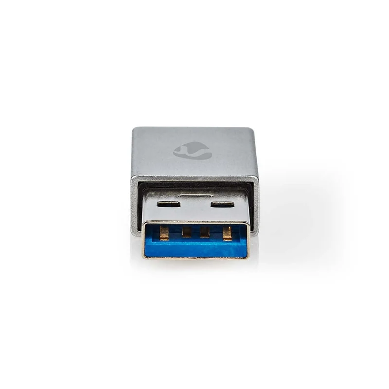 USB-A Adapter USB 3.2 Gen 1 - USB-A Male - USB-C™ Female