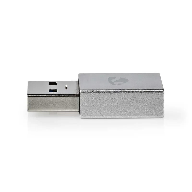 USB-A Adapter USB 3.2 Gen 1 - USB-A Male - USB-C™ Female