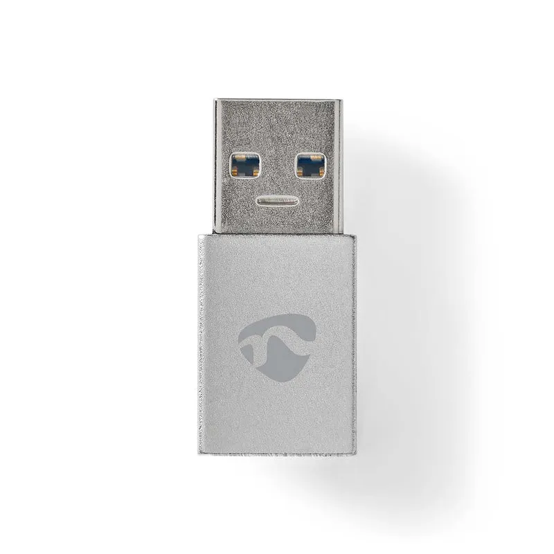 USB-A Adapter USB 3.2 Gen 1 - USB-A Male - USB-C™ Female