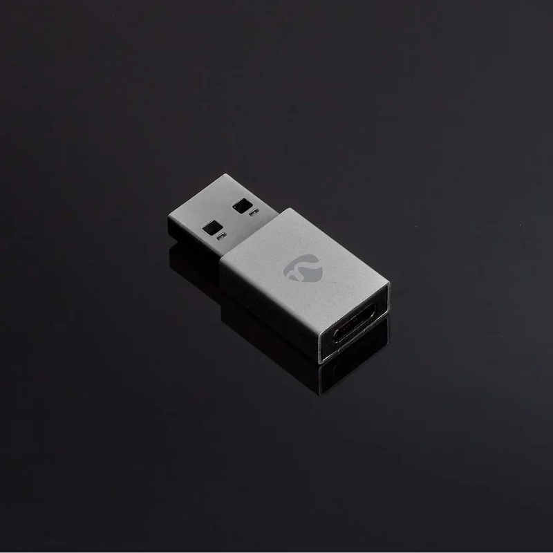 USB-A Adapter USB 3.2 Gen 1 - USB-A Male - USB-C™ Female