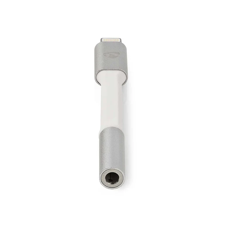 Lightning-Adapter Apple Lightning 8-Pins - 3,5 mm Female - Verguld