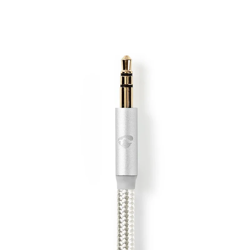 Lightning-Adapter Apple Lightning 8-Pins - 3,5 mm Male - Verguld