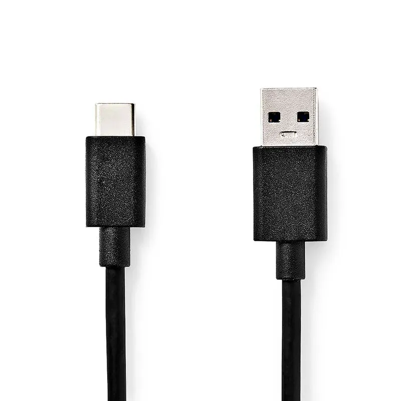 USB-Kabel USB 3.2 Gen 1 - USB-A Male - USB-C™ Male