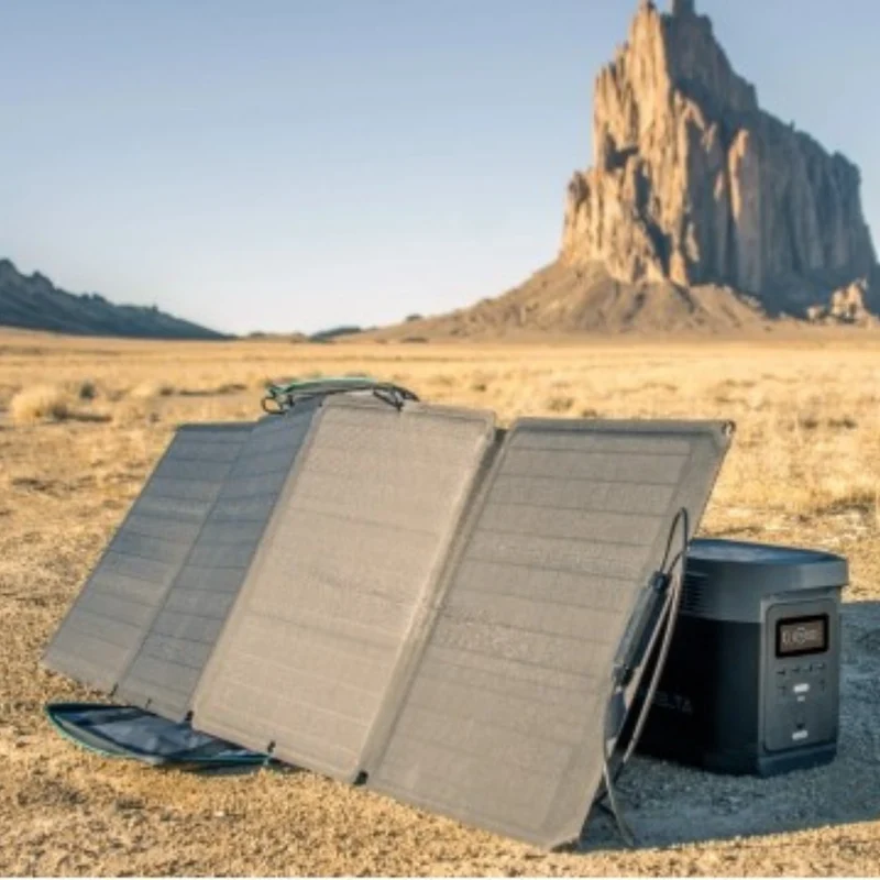 Ecoflow Painel Solar 110W - EFSOLAR110W