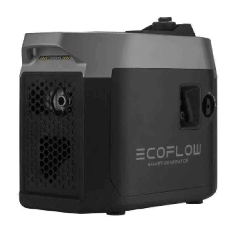 GESEB-EU ECOFLOW - Gerador Inteligente portátil