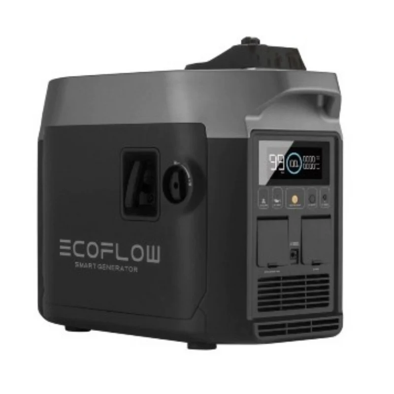 GESEB-EU ECOFLOW - Gerador Inteligente portátil