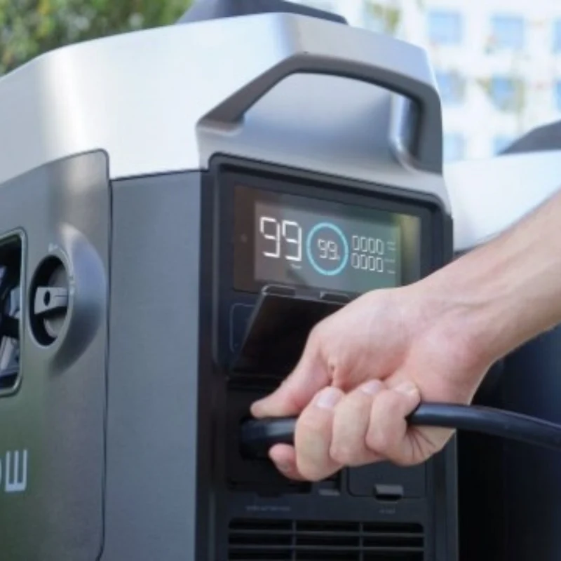GESEB-EU ECOFLOW - Gerador Inteligente portátil