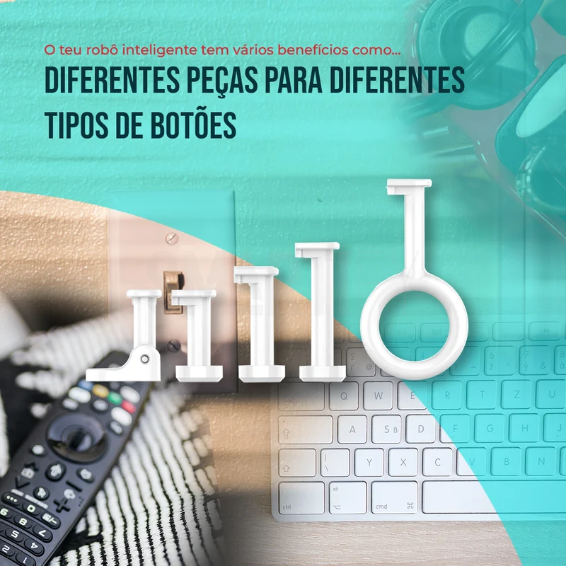 Fingerbot Bluetooth Inteligente Smartify